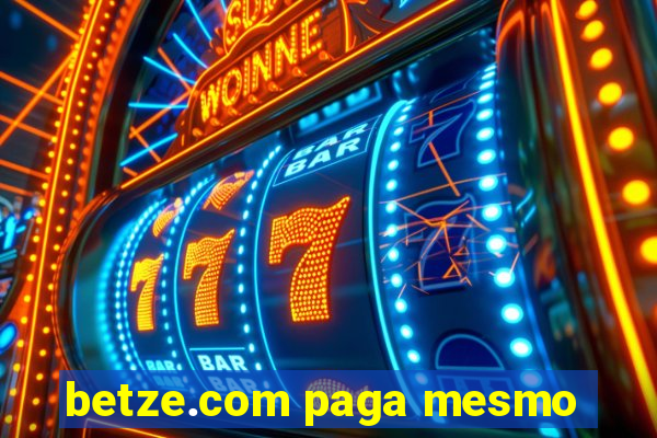 betze.com paga mesmo